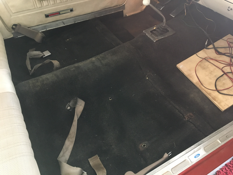 Illustration for article titled Procar Classic seats installed: Update